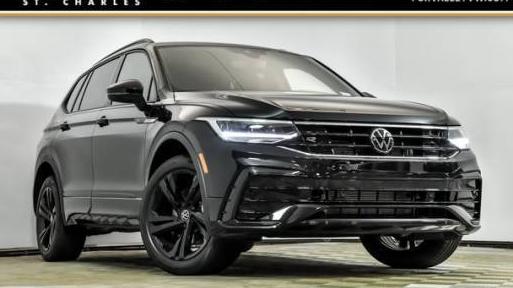 VOLKSWAGEN TIGUAN 4MOTION 2024 3VV8B7AX8RM136681 image
